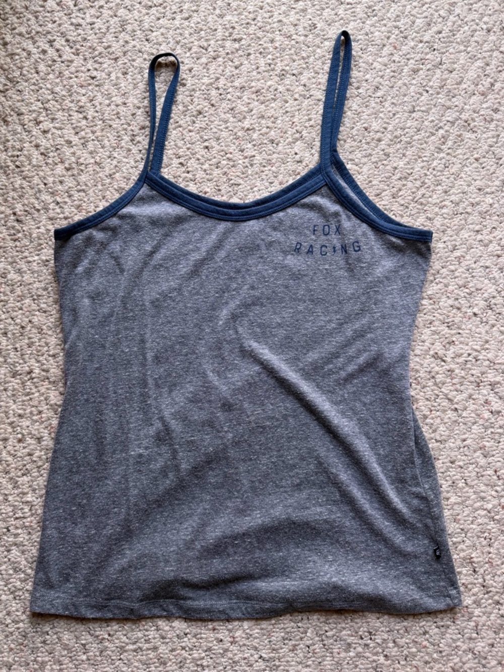 Vintage Fox Racing Women’s Tank Top